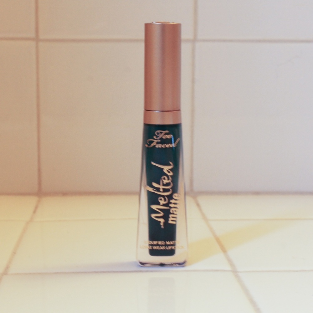 Too Faced Melted Matte Lip in 'Wicked'